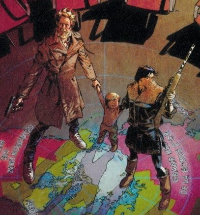 GUDESONN - 1 . NUIT DE WALPURGIS