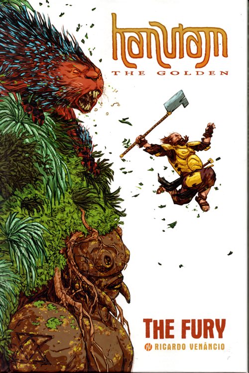 HANURAM - 1 . THE FURY