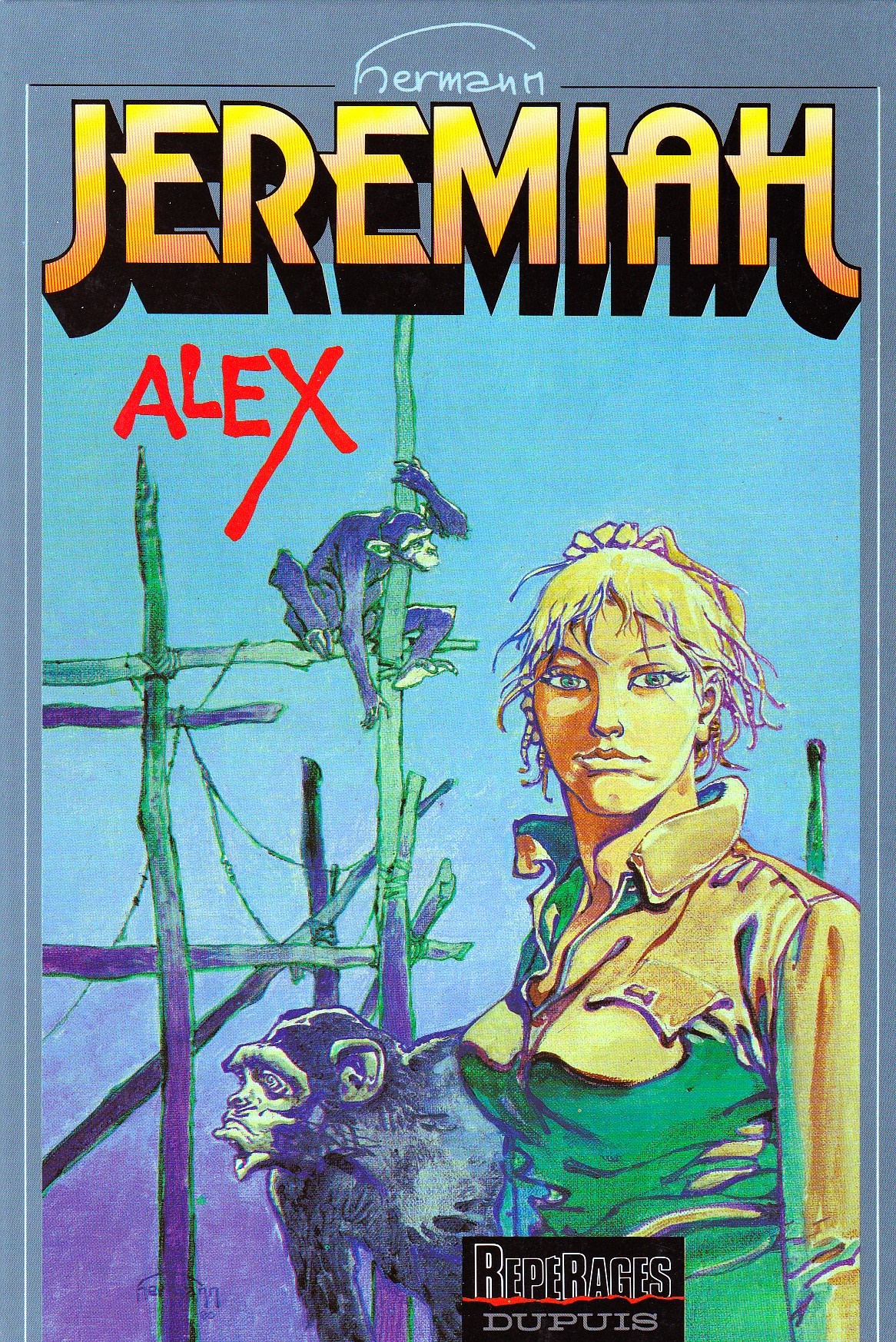 JEREMIAH - 15 . ALEX