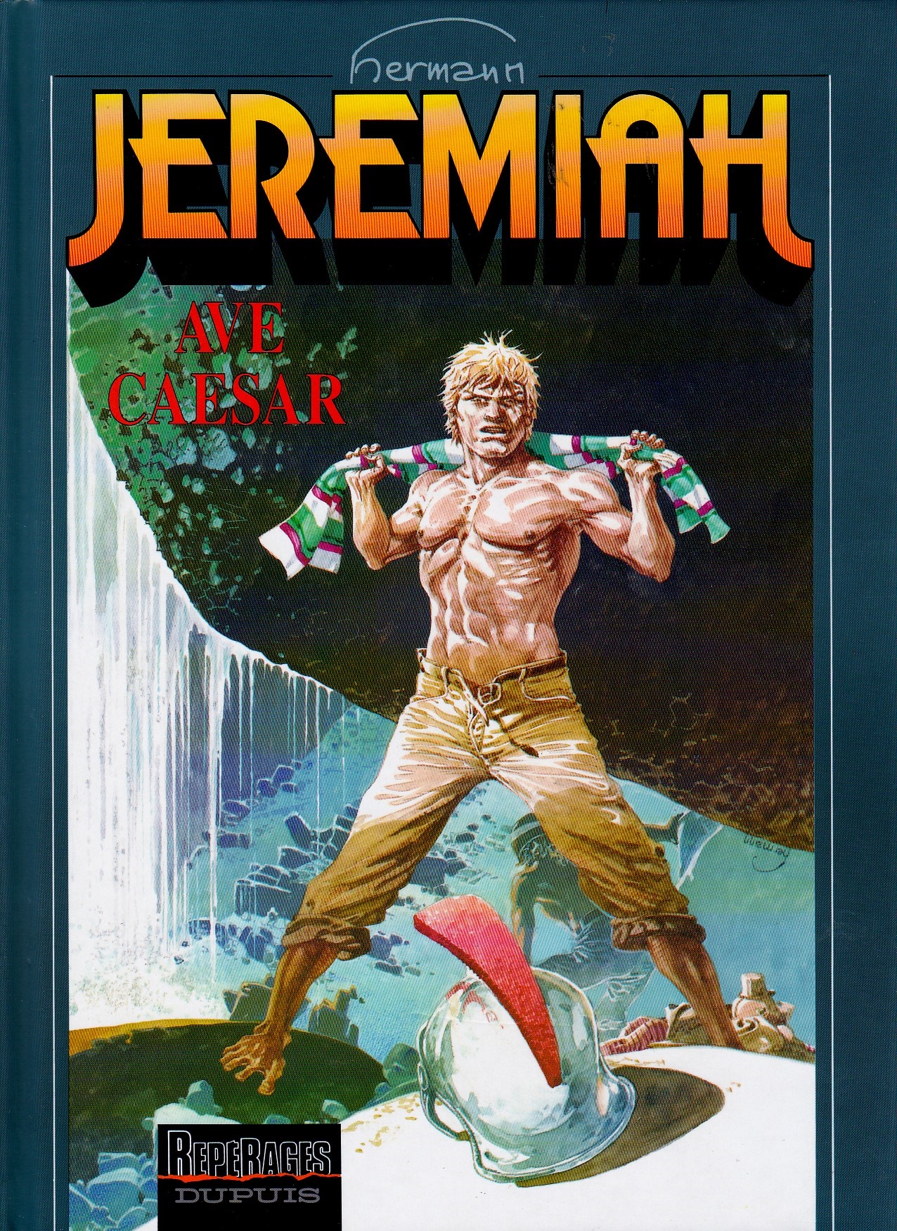 JEREMIAH - 18 . AVE CAESAR