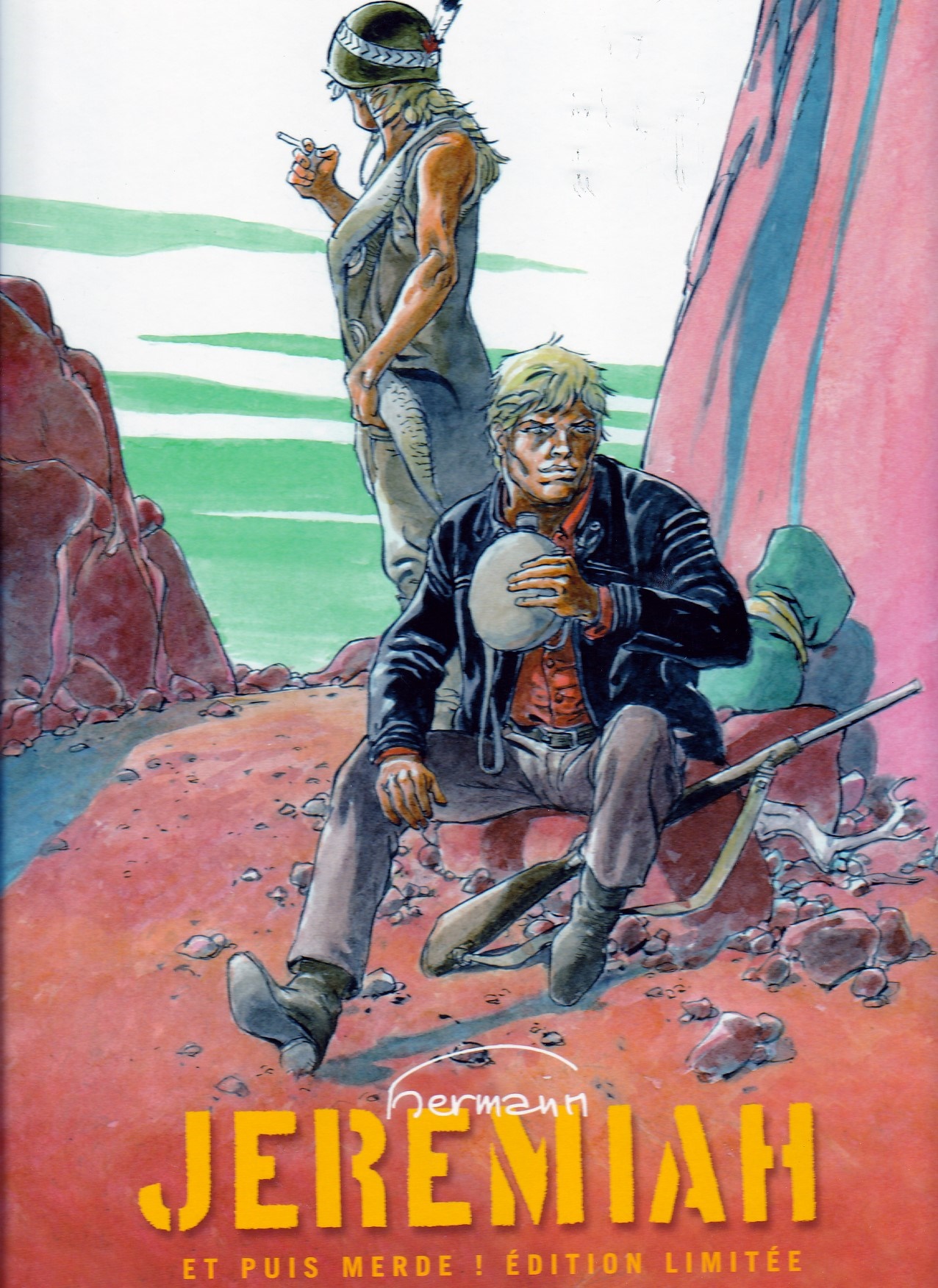 JEREMIAH - 36 . ET PUIS MERDE