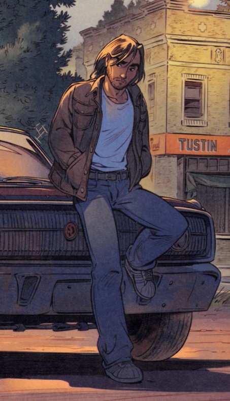 JUKEBOX MOTEL - 1 . MAUVAISE FORTUNE DE THOMAS SHAPER (LA)