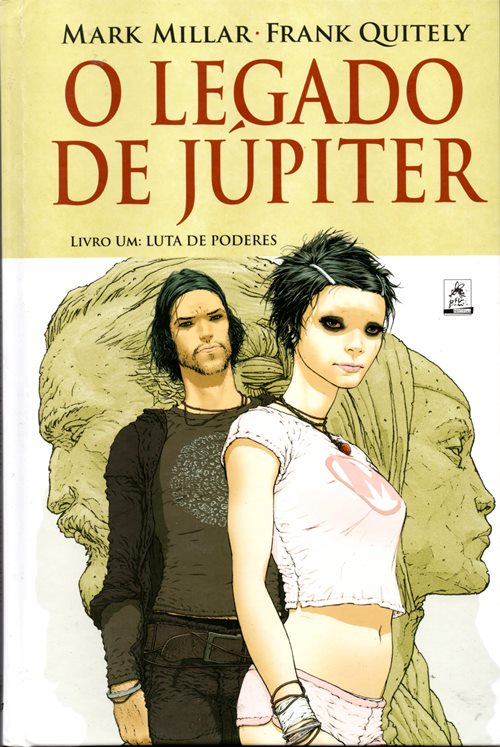 LEGADO DE J&Uacute;PITER (O) - 1 . LUTA DE PODERES