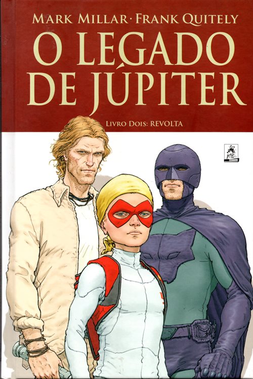 LEGADO DE J&Uacute;PITER (O) - 2 . REVOLTA