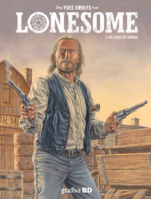 LONESOME - 3 . LA&Ccedil;OS DE SANGUE (OS)