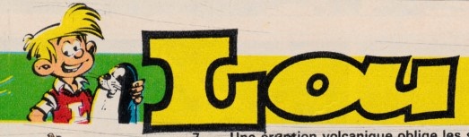 LOU, JAMES ET BLUB - 1 . H&Eacute;RITAGE DE MORTEPIERRE (LE)