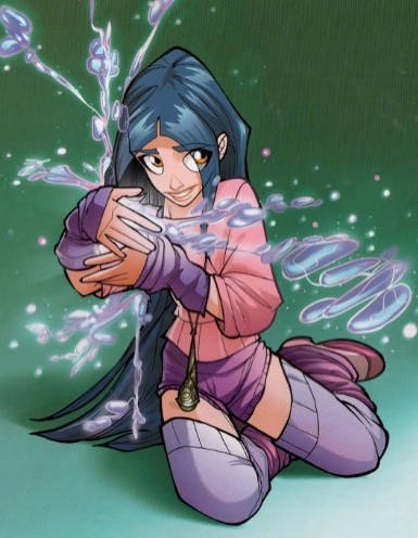 LYS - 1 . PLEINE LUNE