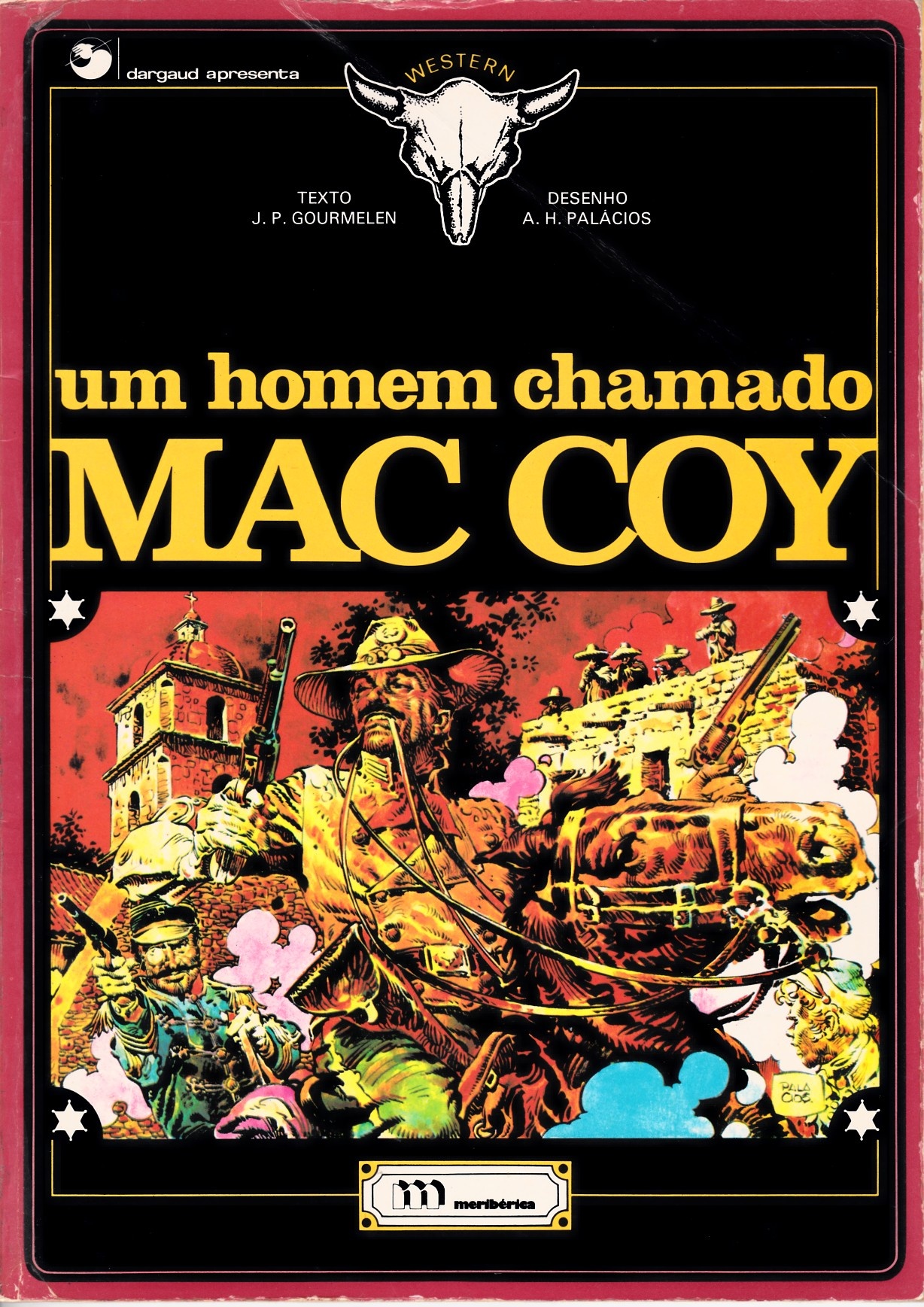 MAC COY - 2 . HOMEM CHAMADO MAC COY (UM)