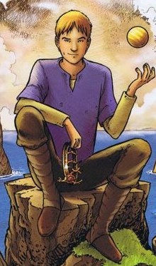 MAJIPOOR - 1 . CH&Acirc;TEAU DE LORD VALENTIN