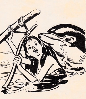 MARA PRINCESA DAS ILHAS - 1 . 2 AVENTURAS PERIGOSAS