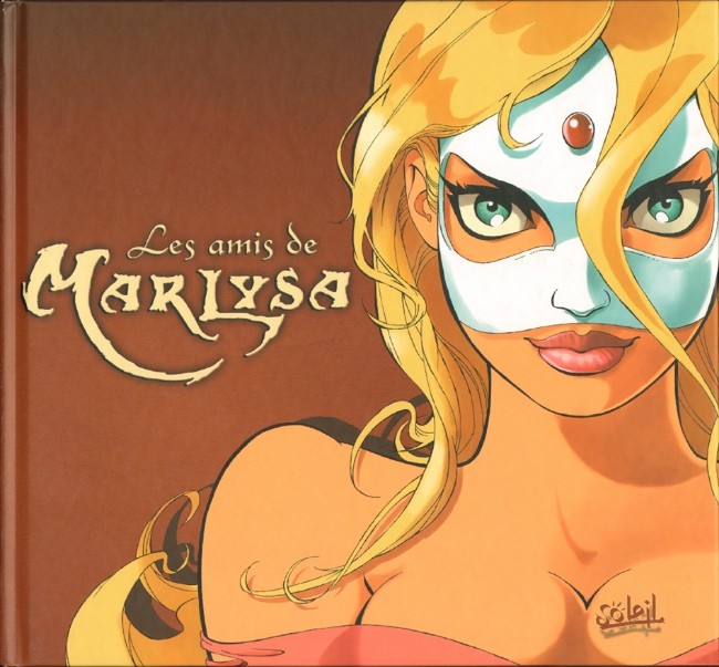 MARLYSA - 21 . AMIS DE MARLYSA (LES)