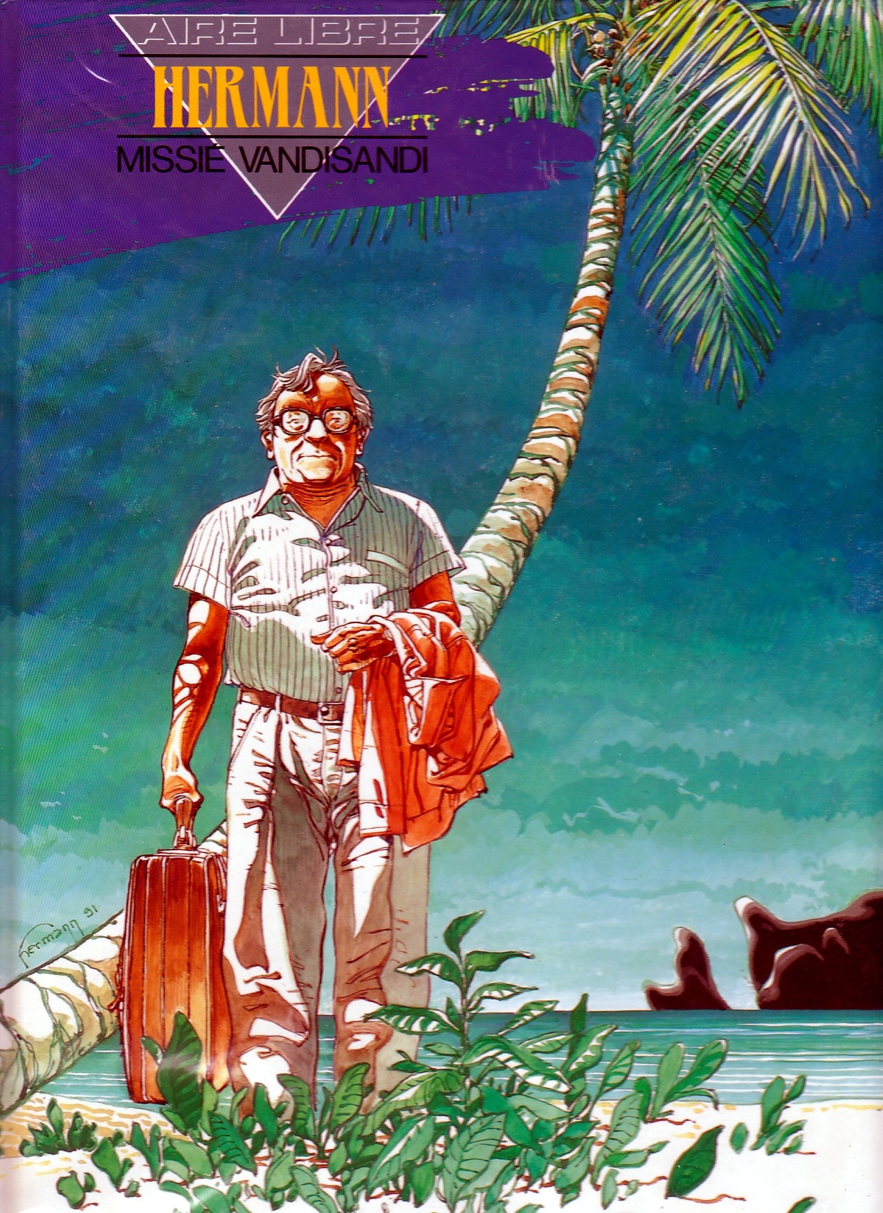 MISSI&Eacute; VANDISANDI - 1 . MISSI&Eacute; VANDISANDI