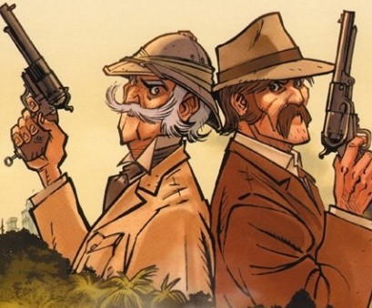 MONSTER CLUB - 1 . QUE LE MEILLEUR GAGNE ET DEU SAUVE LA REINE !