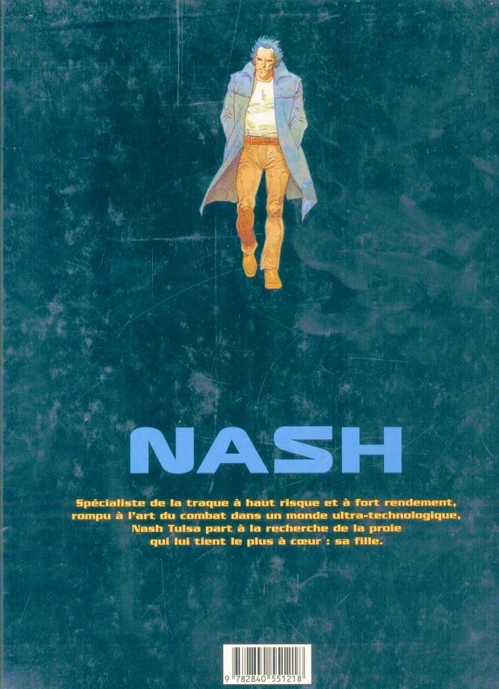 Prancha de: NASH - 1 . ÉTOILE DU MATIN