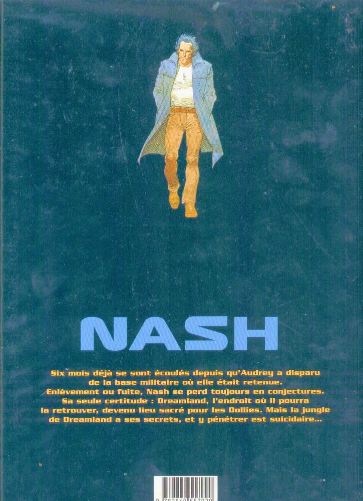 Prancha de: NASH - 6 . DREAMLAND