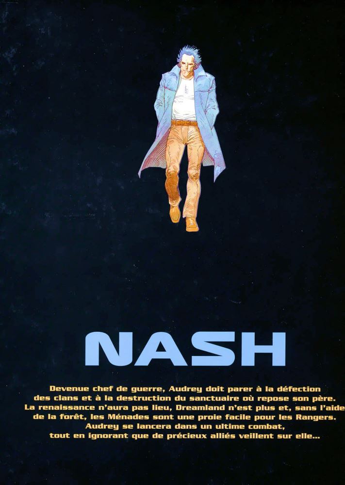 Prancha de: NASH - 7 . OMBRES (LES)