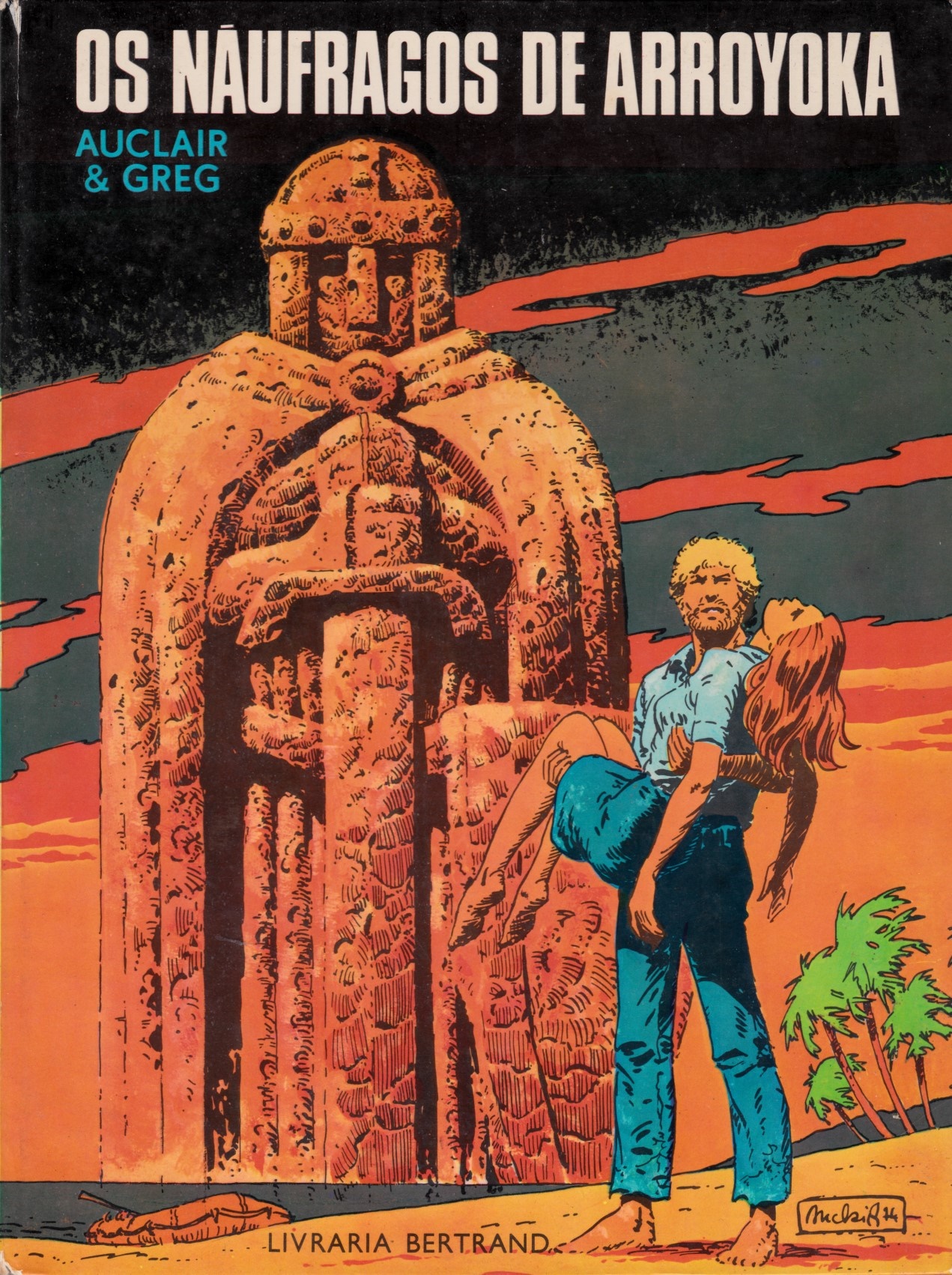 N&Aacute;UFRAGOS DE ARROYOKA (OS) - 1 . N&Aacute;UFRAGOS DE ARROYOKA (OS)