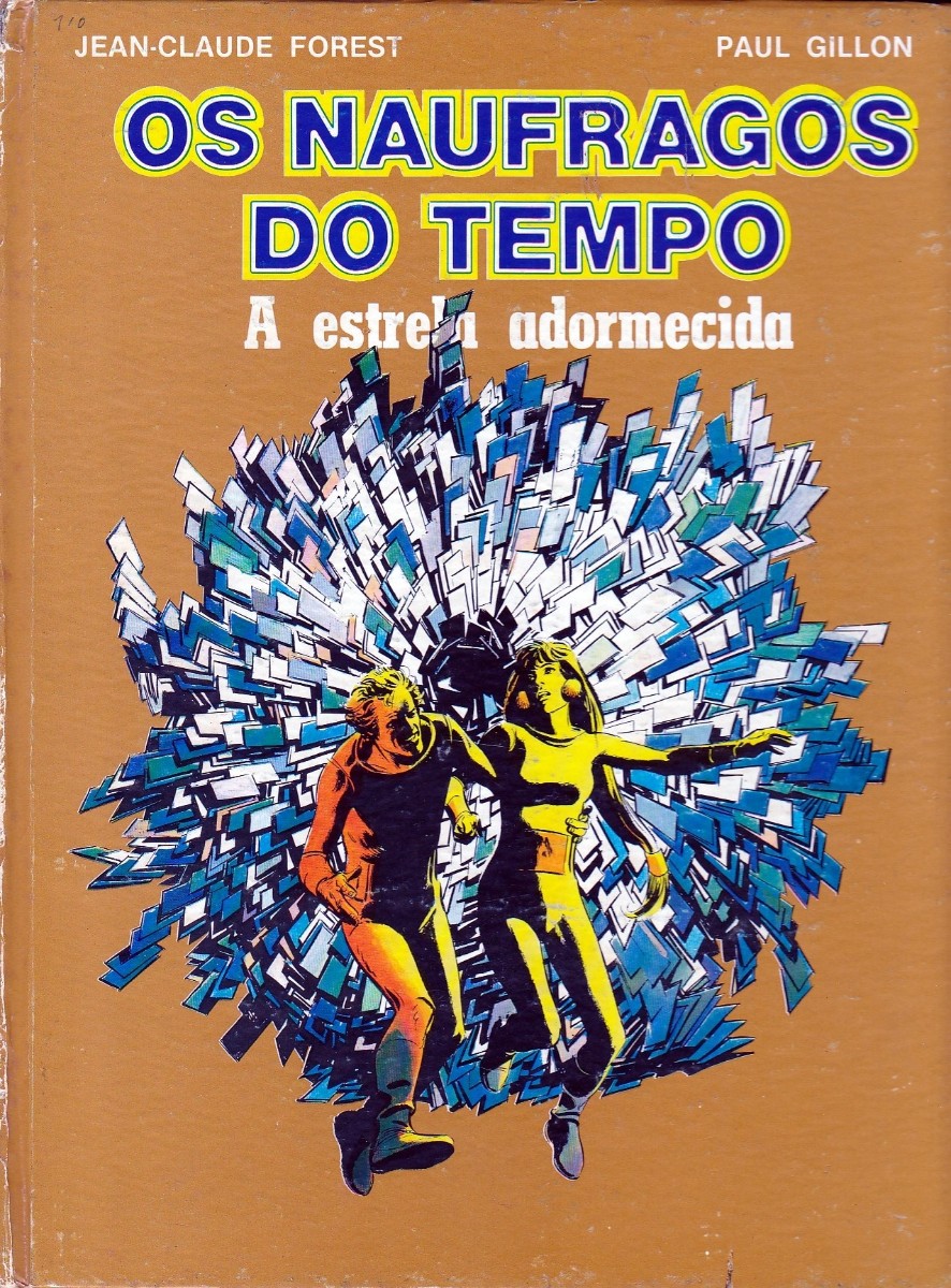 N&Aacute;UFRAGOS DO TEMPO - 1 . ESTRELA ADORMECIDA (A)
