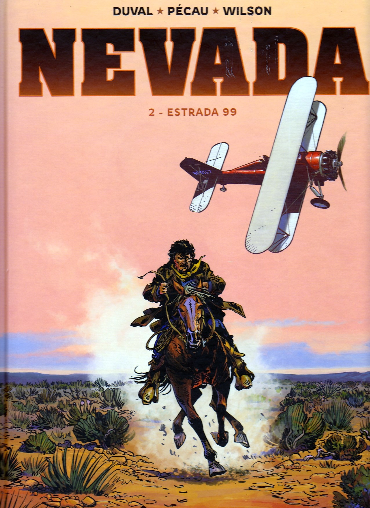 NEVADA - 2 . ESTRADA 99