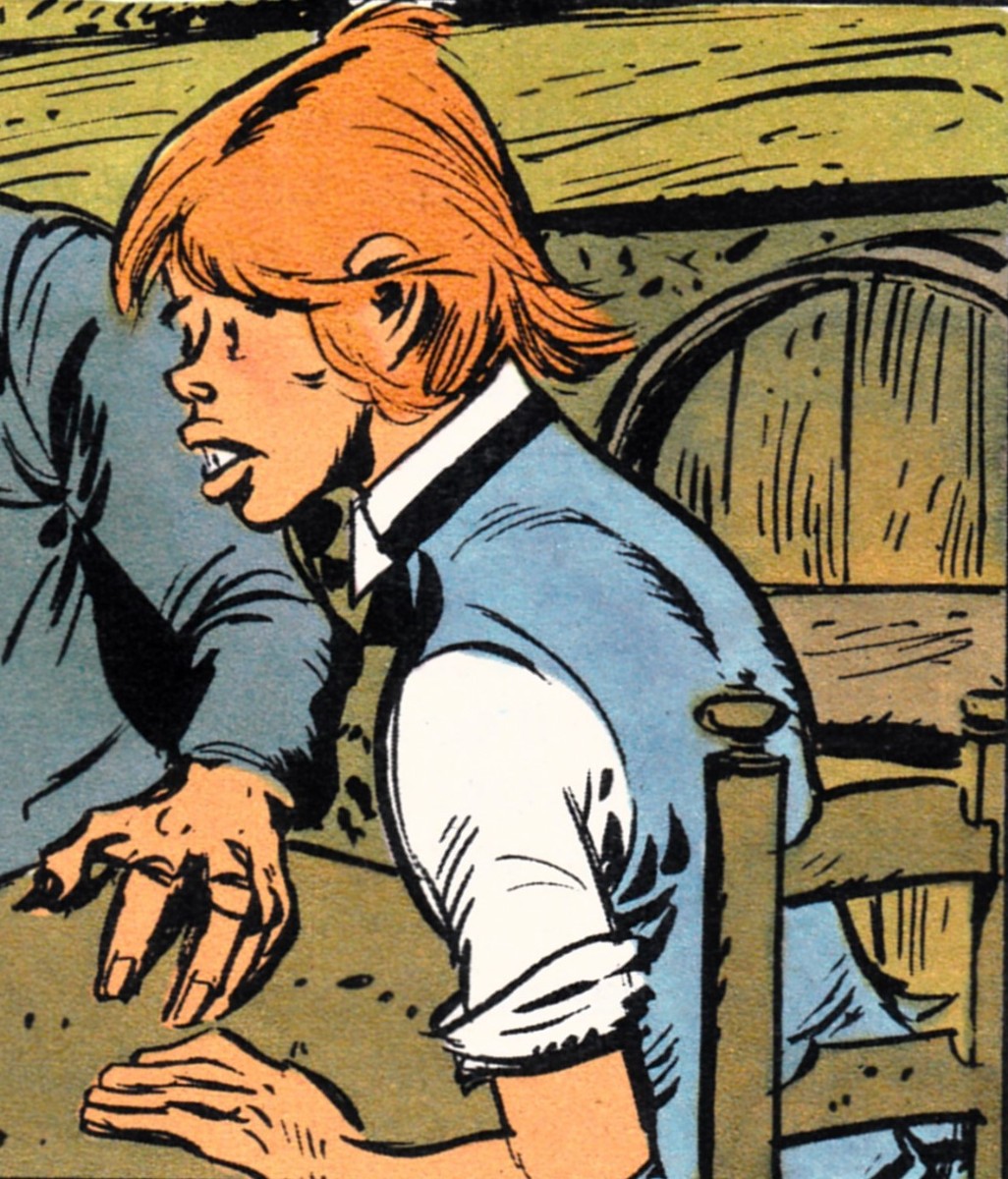 PENTERGHAST - 1 . ARTHUR GORDON ET AUTRES HISTOIRES