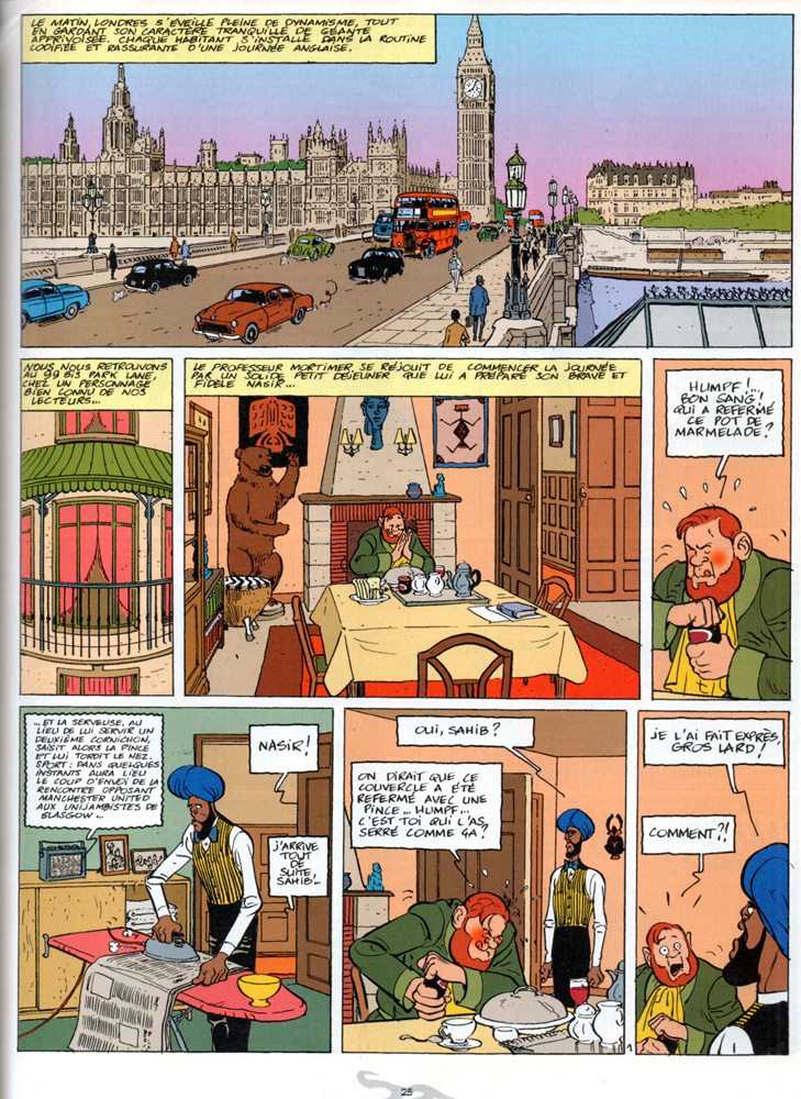 
PHILIP ET FRANCIS - 1 - Tomo 1
