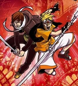 PSYKOPARIS - 1 . PSYKOPARIS