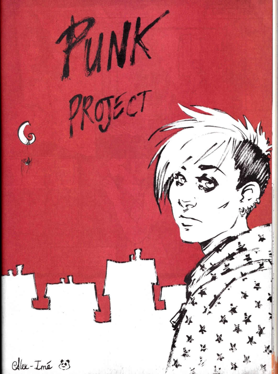 PUNK PROJECT - 1 . PUNK PROJECT