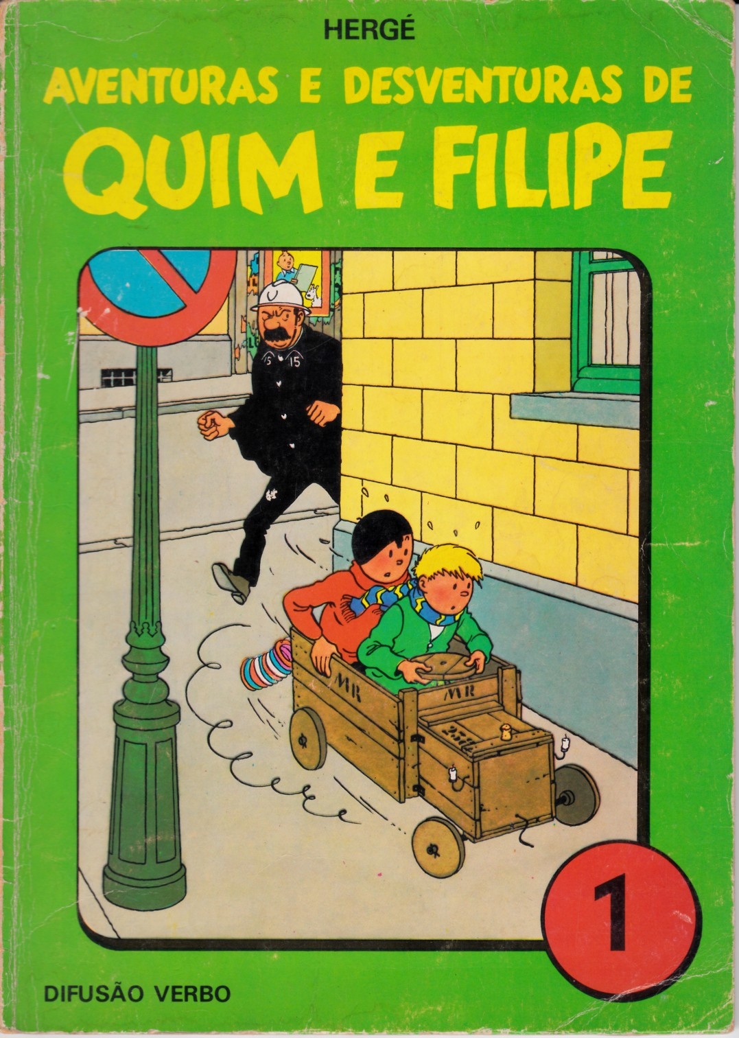QUIM E FILIPE (AVENTURAS E DESVENTURAS) - 1 . QUIM E FILIPE (AVENTURAS E DESVENTURAS) - 1