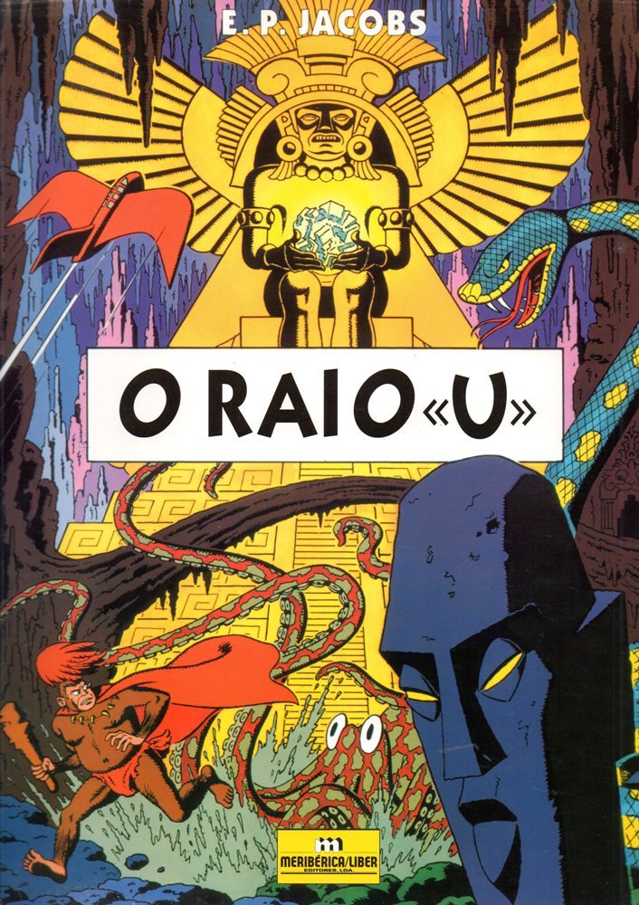RAIO «U» (O) - 1 . RAIO «U» (O)