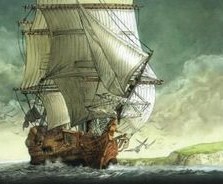 SANG DU DRAGON (LE) - 1 . AU-DEL&Agrave; DES BRUMES