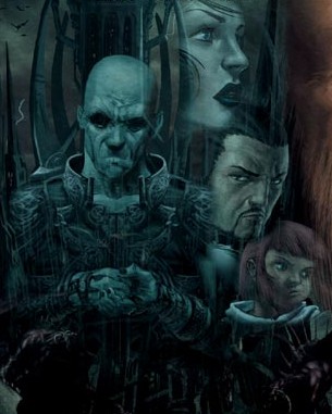 SEIGNEUR DE OMBRE (LE) - 1 . GRIMOIRE D&rsquo;HALETH (LE)