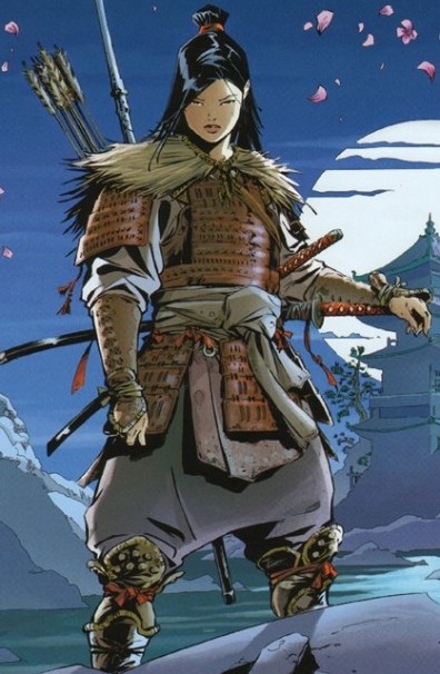 SENSEI - 1 . ECOLE DES LOUPS SOLITAIRES (LE)