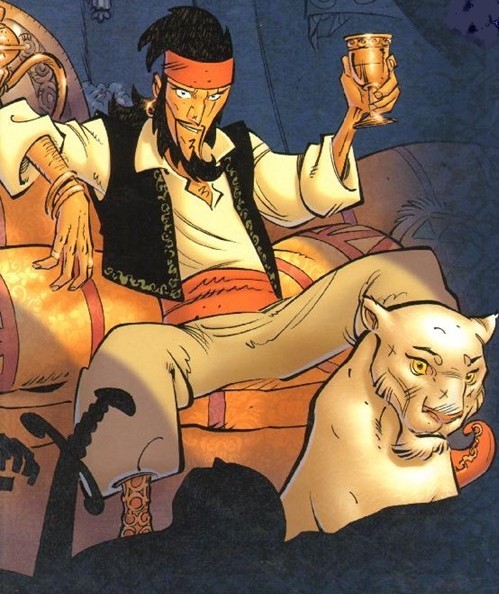 SINBAD - 1 . CRAT&Egrave;RE D&rsquo;ALEXANDRIE (LE)