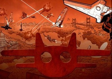 SKYLAND - 1 . &Eacute;CLAT DES T&Eacute;N&Egrave;BRES (LE)