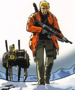 SOLEIL FROID - 1 . H5N4