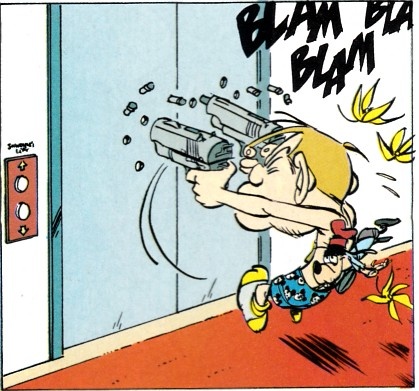 SPOON & WHITE - 1 . REQUIEM POUR DINGOS