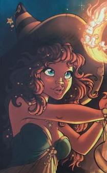 SWEETY SORCELLERY - 1 . COEUR D&rsquo;AI-LYNN (LE)