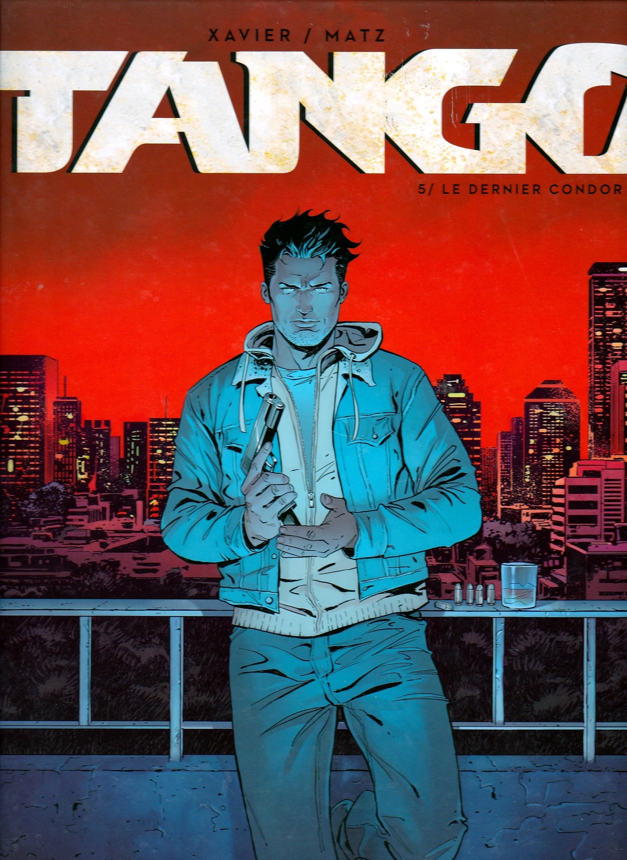 TANGO - 5 . DERNIER CONDOR (LE)