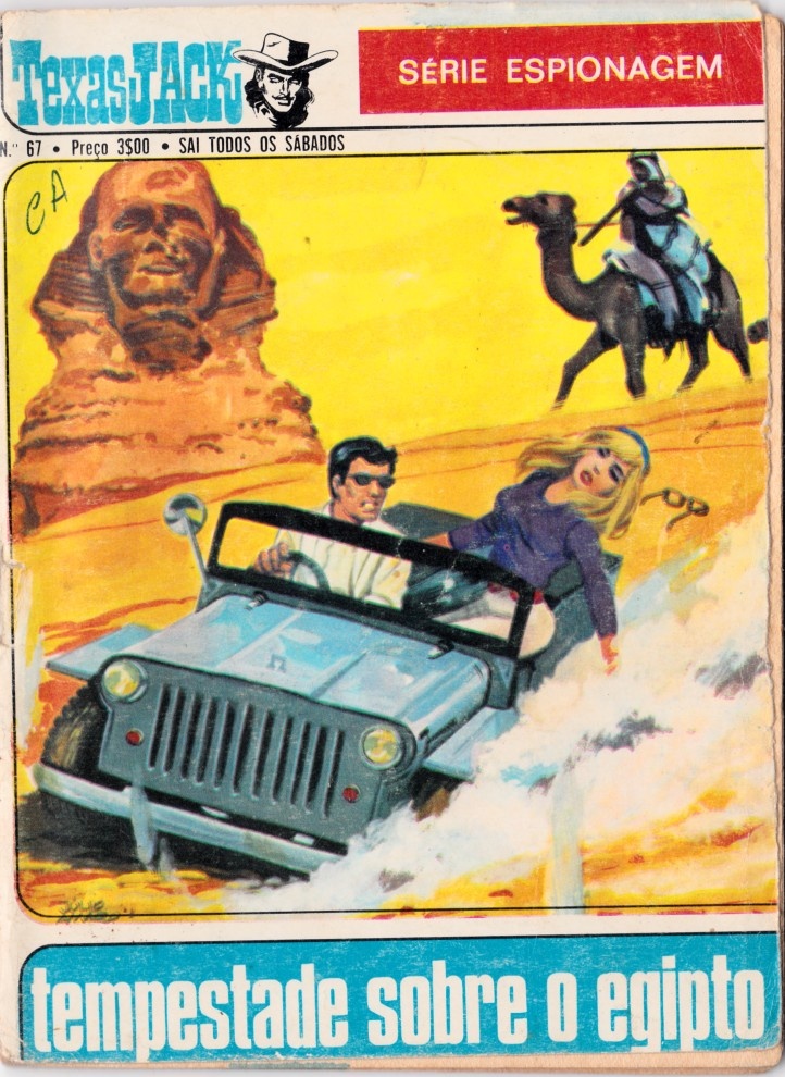 NOEL BERTRAND - 1 . TEMPESTADE SOBRE O EGIPTO