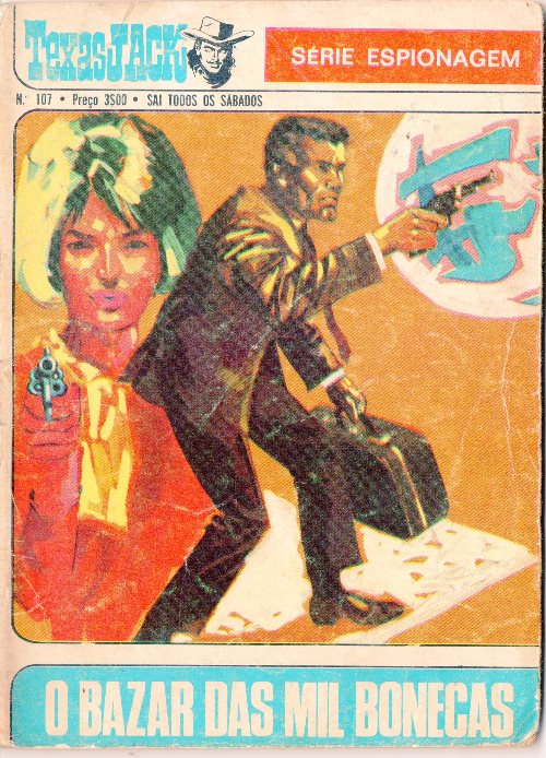 NOEL BERTRAND - 2 . BAZAR DAS MIL BONECAS (O)