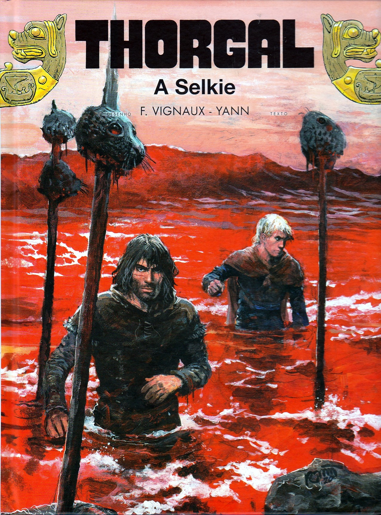 
THORGAL - 38 - Tomo 38
