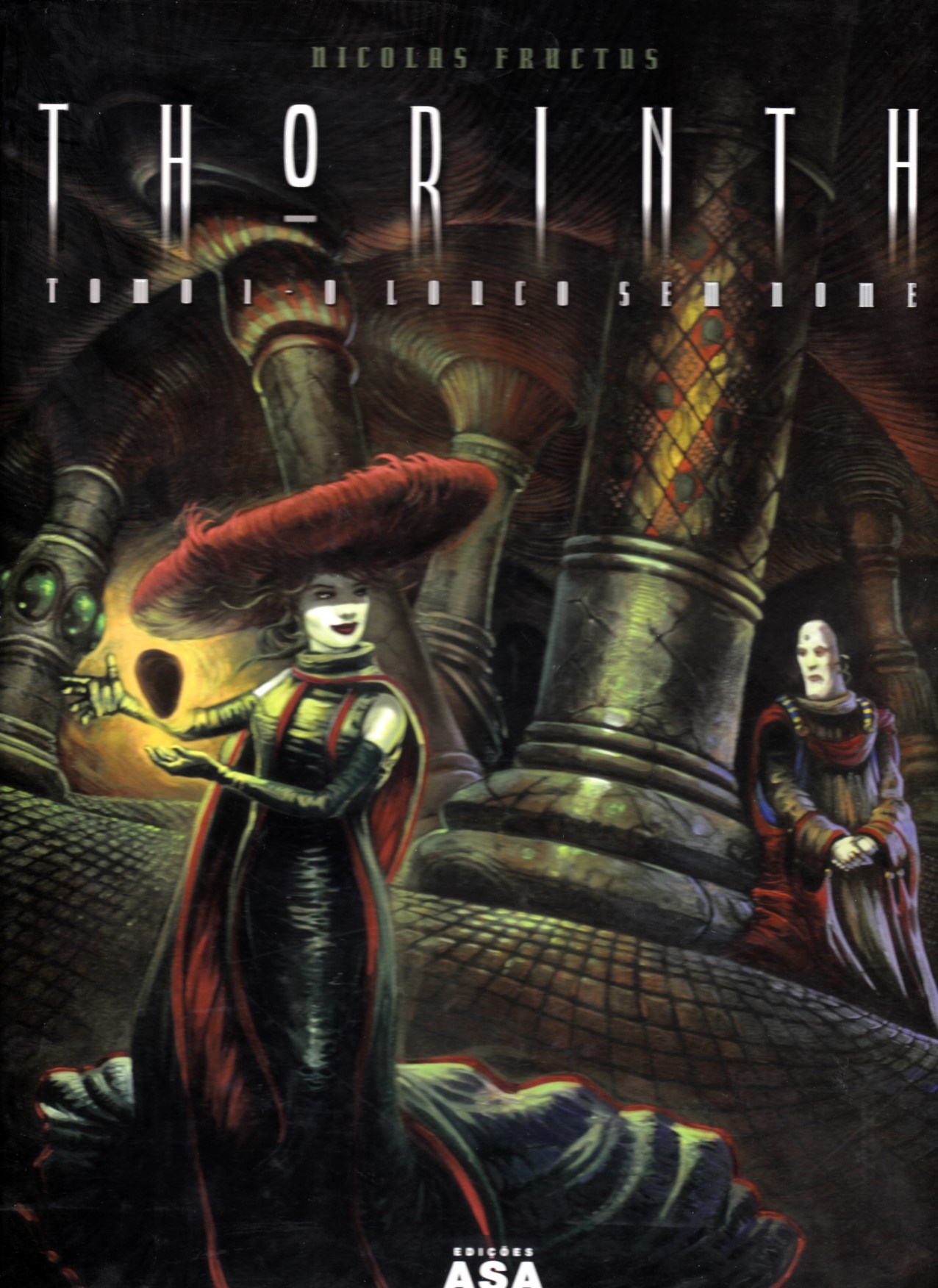 THORINTH - 1 . LOUCO SEM NOME (O)