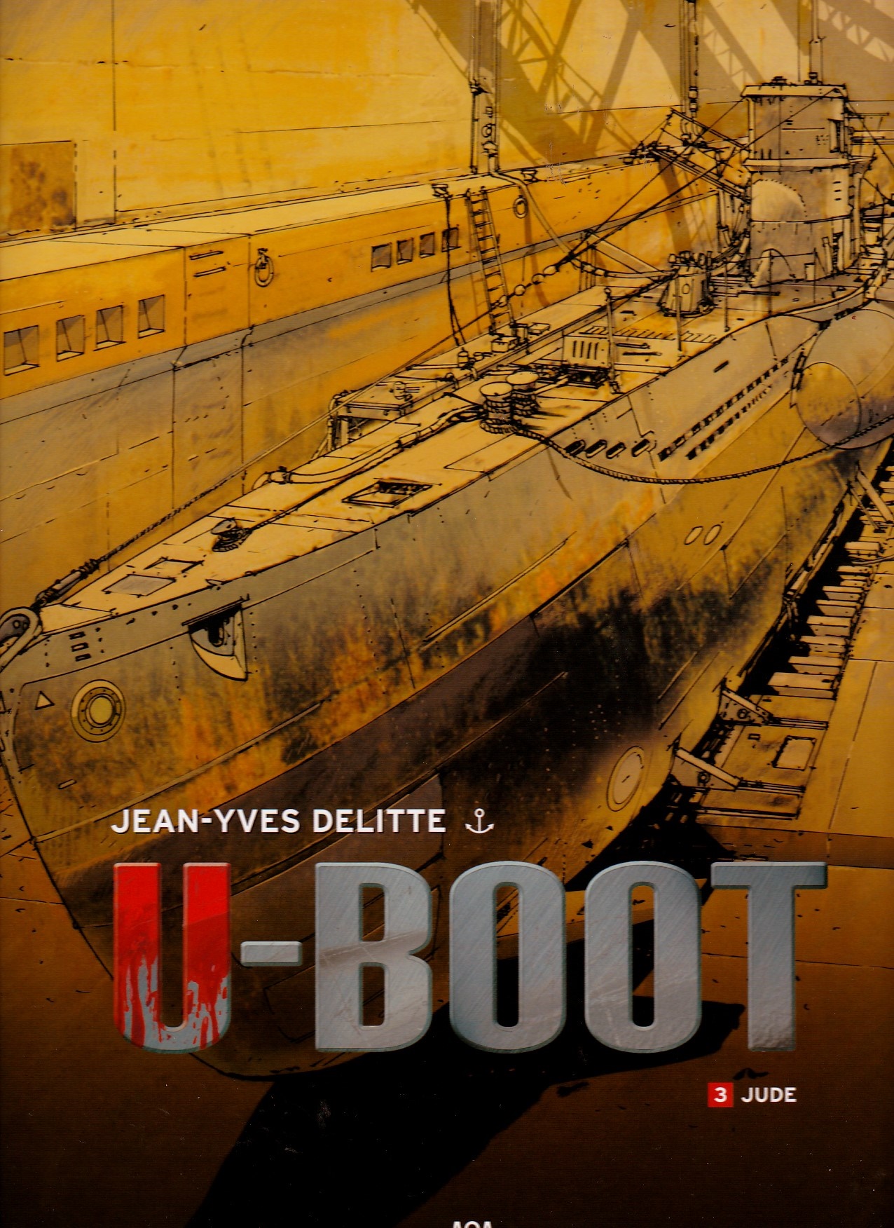 U-BOOT - 3 . JUDE