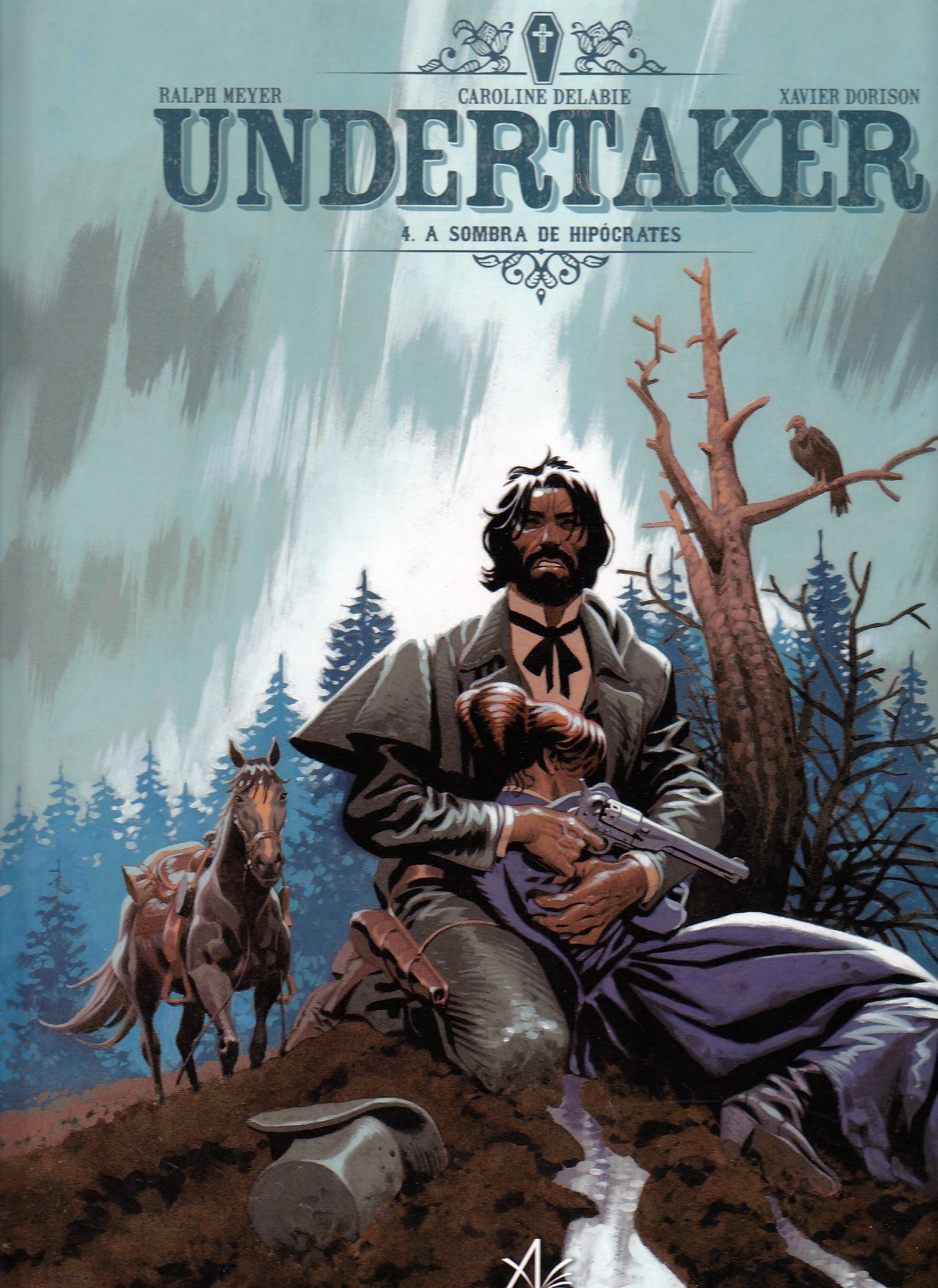 UNDERTAKER - 4 . SOMBRA DE HIP&Oacute;CRATES (A)