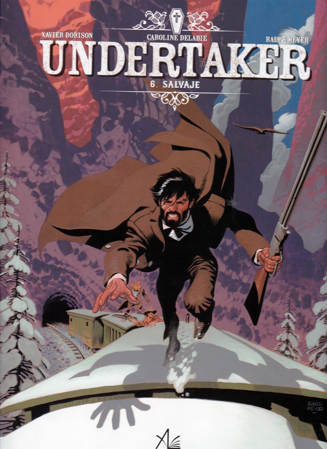 UNDERTAKER - 6 . SALVAGE