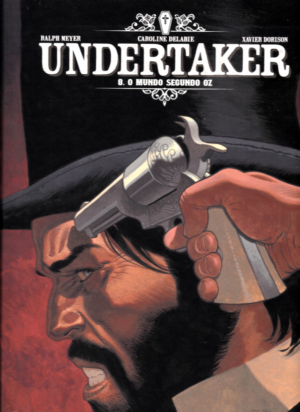 UNDERTAKER - 8 . MUNDO SEGUNDO OZ (O)