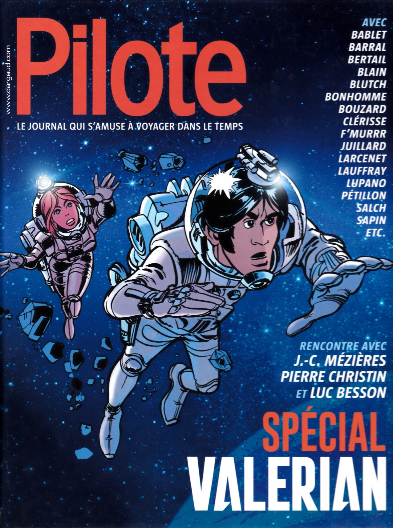 VALÉRIAN - 25 - Tomo 25