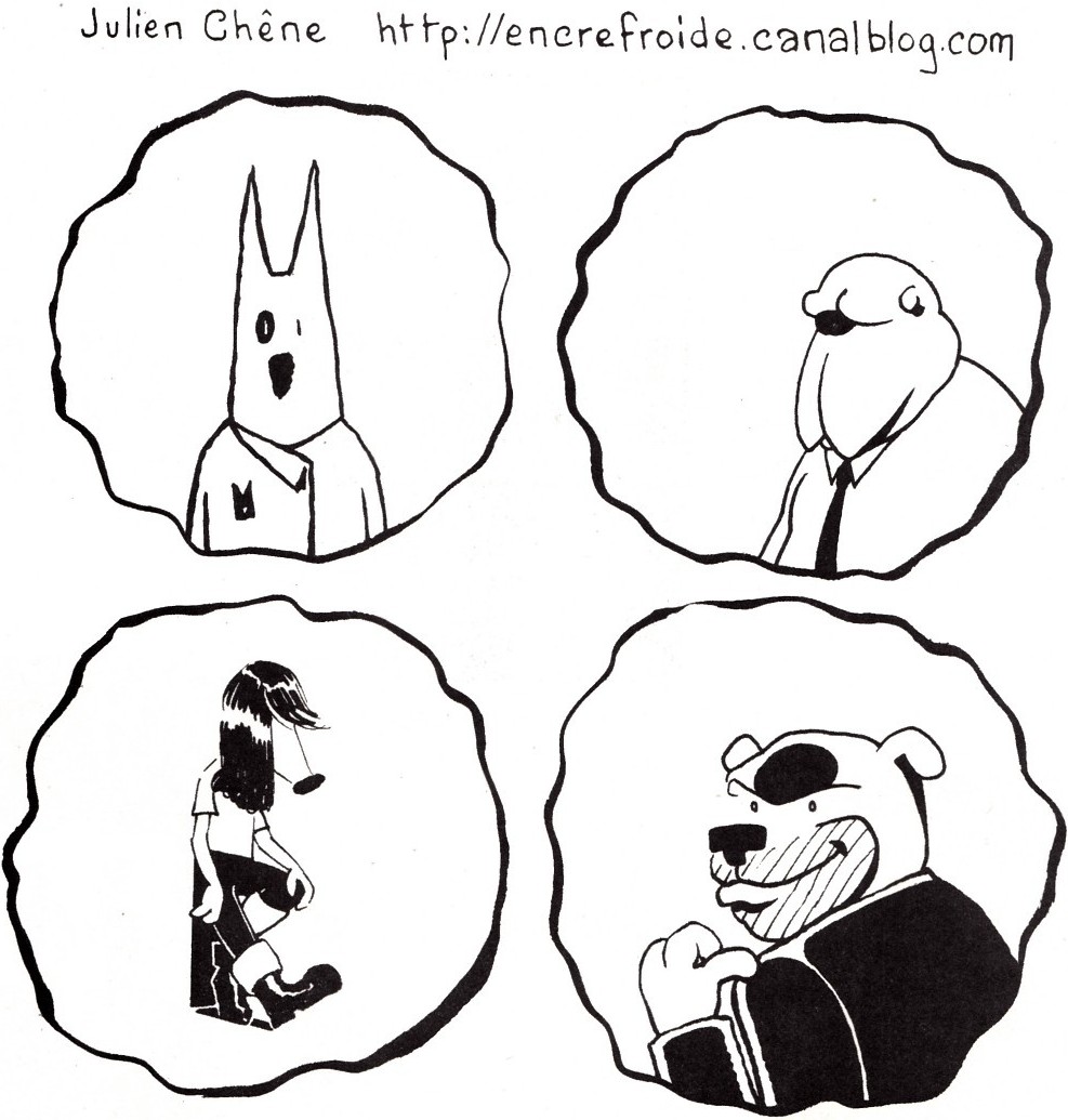 VIE DE CHIEN (UNE) - 1 . VIE DE CHIEN (UNE)