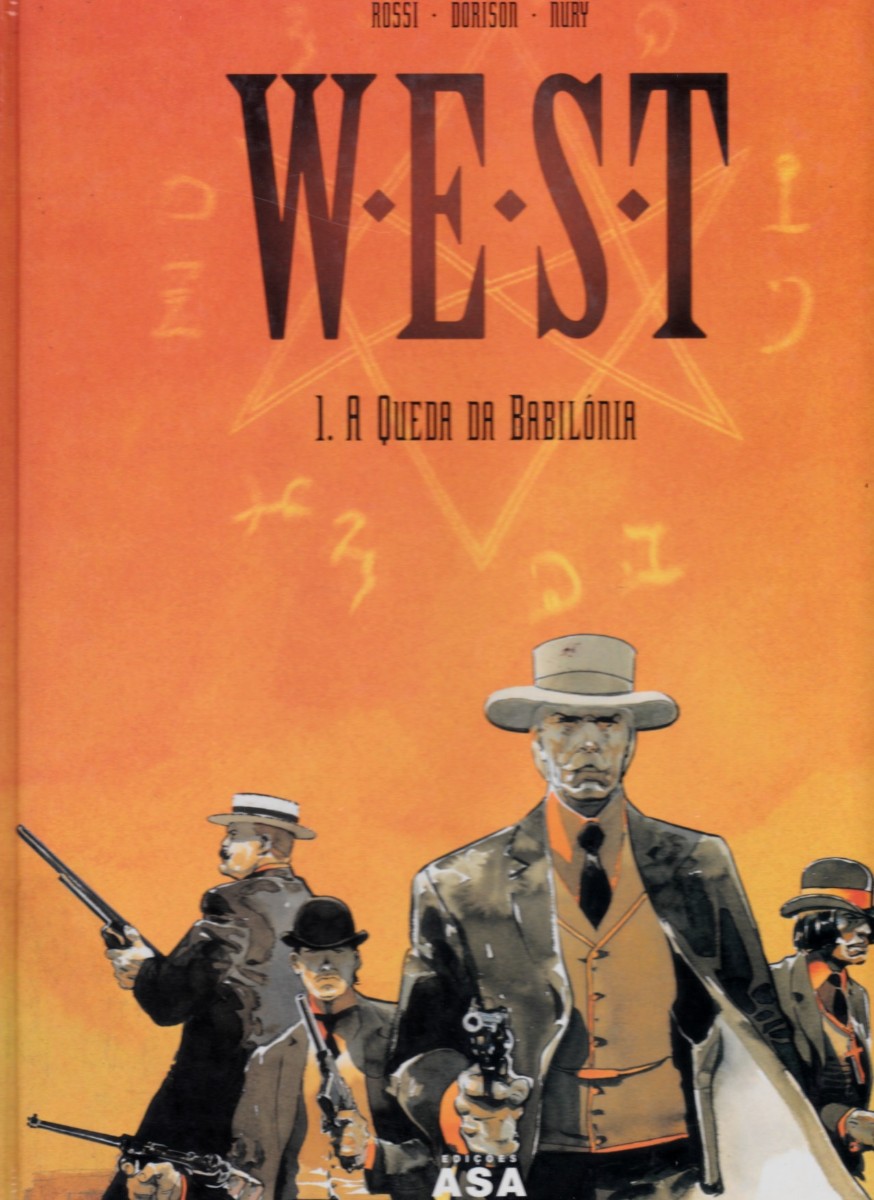 W.E.S.T. - 1 . QUEDA DA BABIL&Oacute;NIA (A)
