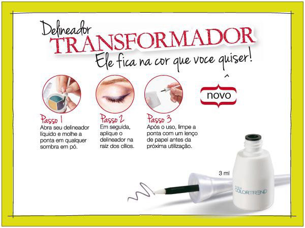 DELINEADOR TRANSFORMADOR